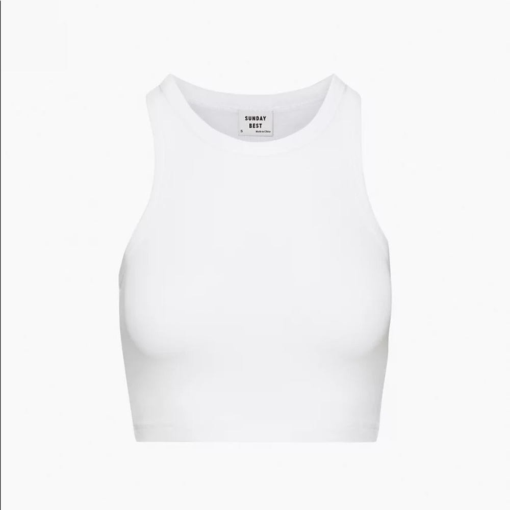ARITZIA Sunday Best Honor Tank